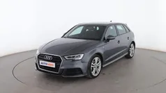 Gris Usado 2019 Audi A3 S-Line Utilitario | 22.099 € (Precio justo)