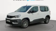 Blanco Usado 2022 Peugeot Rifter Active Monovolumen | 15.446 € (Buen precio)