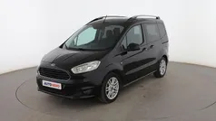 Negro Usado 2017 Ford Tourneo Courier Titanium Monovolumen | 11.799 € (Precio justo)