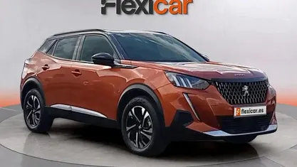 Usado 2023 Peugeot 2008 GT SUV | 15.490 € (Buen precio)