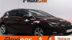 Granate Usado 2019 Opel Astra Dynamic Berlina | 13.490 € (Precio justo)