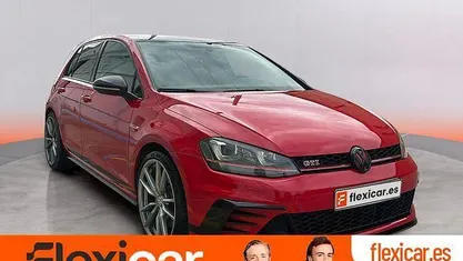 Usado VW Golf VII GTI Clubsport 265 CV (194 kW) 2017