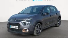 Gris Usado 2024 Citroën C3 PureTech Utilitario | 12.228 € (Buen precio)