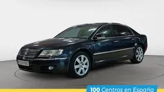 Azul Usado 2006 VW Phaeton Berlina | 9200 €