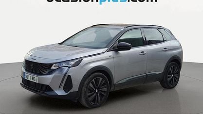 Occasion Peugeot 3008 GT 131 ch (96 kW) 2023 Gris SUV