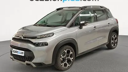 Usado Citroën C3 Aircross PureTech 110 CV (80 kW) 2023 Gris SUV