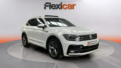 Usado VW Tiguan Sportline 150 CV (110 kW) 2017 SUV