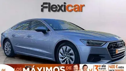 Usado Audi A7 Premium 231 CV (169 kW) 2018 Berlina
