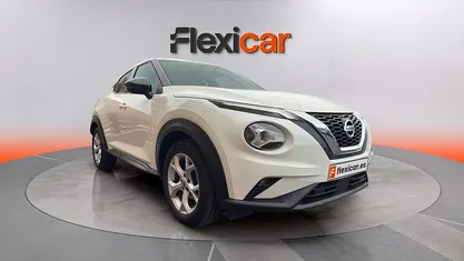Usado Nissan Juke Acenta 114 CV (83 kW) 2021 SUV