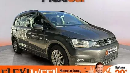 Usado VW Touran Edition 116 CV (85 kW) 2018 Monovolumen