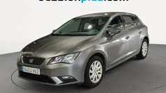 Gris Usado 2014 Seat Leon Style Utilitario | 8990 € (Precio justo)
