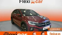 Granate Usado 2022 VW Taigo R-line SUV | 21.990 € (Precio justo)