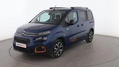 Azul Usado 2019 Citroën Berlingo Shine Monovolumen | 18.499 € (Precio justo)