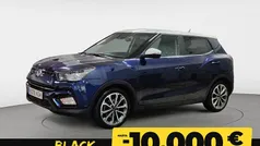 Usado 2017 Ssangyong (KGM) Tivoli Limited SUV | 11.990 € (Buen precio)