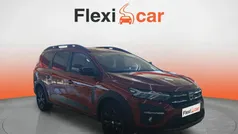 Naranja Usado 2022 Dacia Jogger Extreme Familiar | 16.590 € (Precio justo)