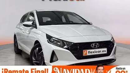 Usado 2023 Hyundai i20 Utilitario | 14.290 € (Buen precio)