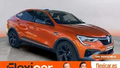 Usado 2022 Renault Arkana RS Line SUV | 22.490 € (Precio justo)