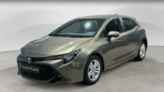 Marrón Usado 2020 Toyota Corolla Active | 20.799 € (Precio justo)