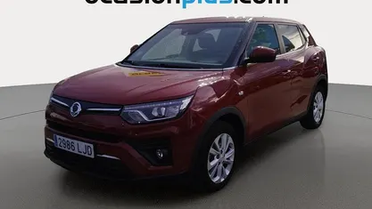 Usado Ssangyong (KGM) Tivoli 128 CV (94 kW) 2020 SUV