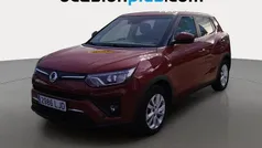 Usado 2020 Ssangyong (KGM) Tivoli SUV | 12.082 € (Buen precio)
