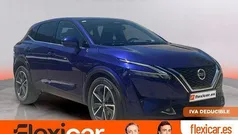 Usado 2022 Nissan Qashqai N-Connecta SUV | 24.490 € (Precio justo)