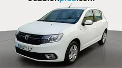 Usado 2020 Dacia Sandero Comfort Utilitario | 9500 € (Buen precio)