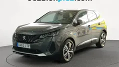 Gris Usado 2021 Peugeot 3008 Allure SUV | 21.818 € (Buen precio)
