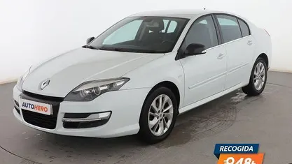 Usado Renault Laguna III LIMITED 110 CV (80 kW) 2015 Blanco