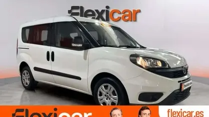 Occasion Fiat Doblò 105 PK (77 kW) 2022 Wit MPV