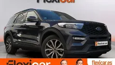 Azul Usado 2022 Ford Explorer ST-Line SUV | 43.490 € (Buen precio)