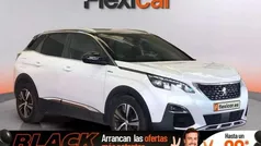 Usado 2018 Peugeot 3008 GT-line SUV | 12.590 € (Buen precio)