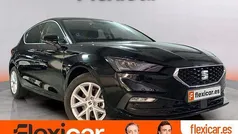 Negro Usado 2025 Seat Leon FR | 26.970 € (Precio justo)
