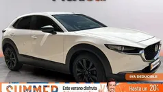 Blanco Usado 2023 Mazda CX-30 SUV | 23.990 € (Precio justo)