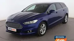 Azul Usado 2015 Ford Mondeo Titanium Familiar | 14.199 € (Super precio)