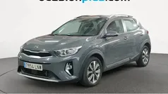 Gris Usado 2021 Kia Stonic SUV | 16.355 € (Precio justo)