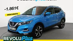 Usado 2020 Nissan Qashqai Tekna+ SUV | 20.480 € (Precio justo)