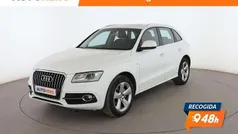 Blanco Usado 2016 Audi Q5 Advanced SUV | 21.599 € (Un poco caro)