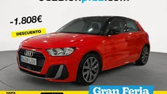 Rojo Usado 2020 Audi A3 S-Line | 19.890 € (Precio justo)