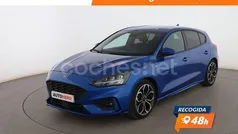 Azul Usado 2019 Ford Focus ST-Line Berlina | 14.699 € (Precio justo)