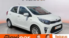 Blanco Usado 2017 Kia Picanto GT-Line Utilitario | 10.990 € (Precio justo)