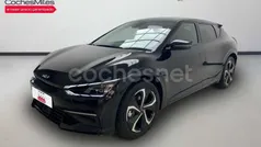 Negro Usado 2022 Kia EV6 GT-Line SUV | 32.990 € (Buen precio)
