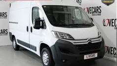 Usado 2021 Citroën Jumper Monovolumen | 18.990 € (Super precio)