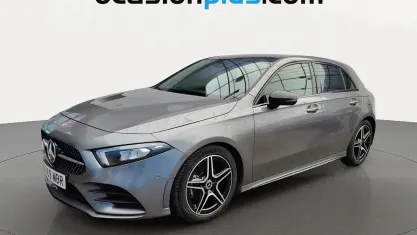 Occasion Mercedes A150 150 PK (110 kW) 2022 Grijs Hatchback