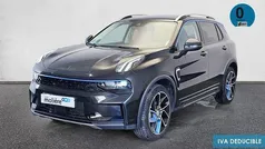 Negro Usado 2022 Lynk & Co 01 SUV | 21.590 € (Precio justo)
