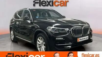 Usado BMW X5 394 CV (289 kW) 2019 Negro SUV