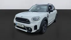 Mini Cooper S Countryman