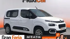 Blanco Usado 2020 Citroën Berlingo Feel Monovolumen | 15.790 € (Precio justo)