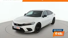 Blanco Usado 2022 Honda Civic Sport Berlina | 29.599 € (Precio justo)