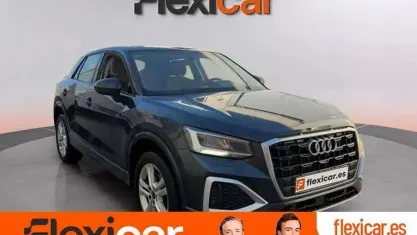 Usado Audi Q2 Premium 110 CV (80 kW) 2022 Gris SUV