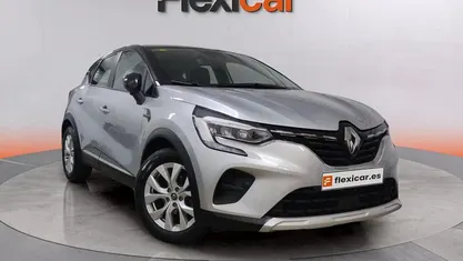 Usado Renault Captur Life 101 CV (74 kW) 2020 SUV